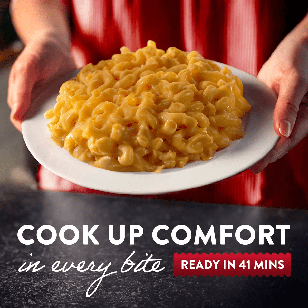 Stouffer'S Mac and Cheese Frozen Meal - 12Oz - Image 3