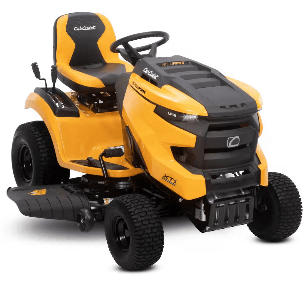 XT1 Enduro LT 42 In. 547Cc Engine with Intelli Power Hydrostatic Drive Gas Riding Lawn Tractor - Image 12