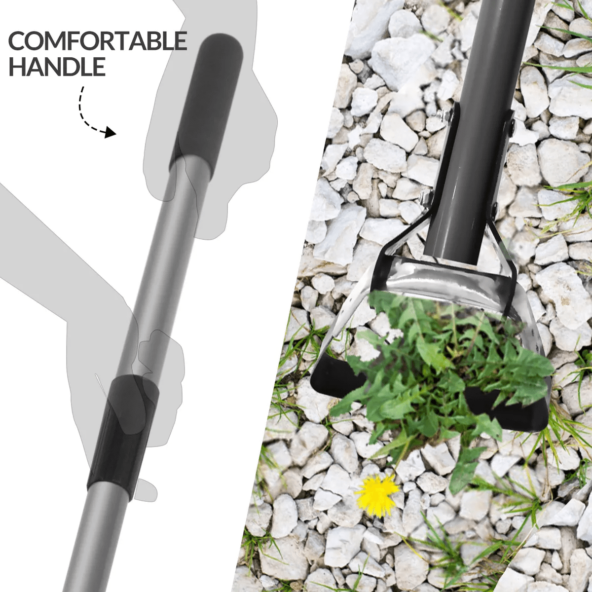 Walensee Action Hoe for Weeding - Image 6