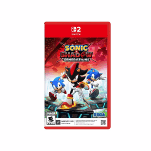 Sonic X Shadow Generations - Nintendo Switch 2