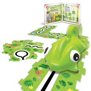 Coding Critters Go Pets Dart the Chameleon, Early Coding Toy, Ages 4+