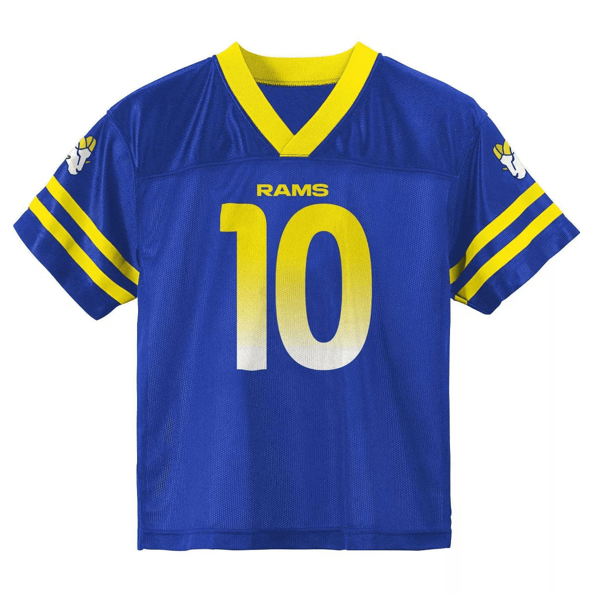 NFL Los Angeles Rams Toddler Boys' Cooper Kupp Short Sleeve Jersey - Image 2