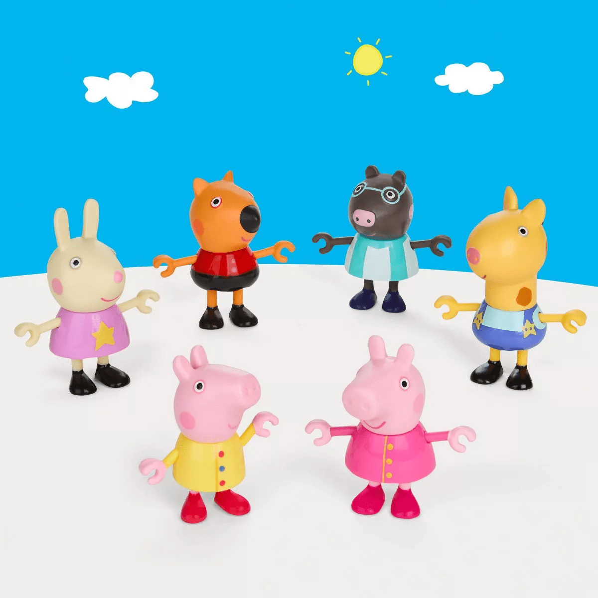 Peppa Pig Character Collection Value Mini Figure - Image 5