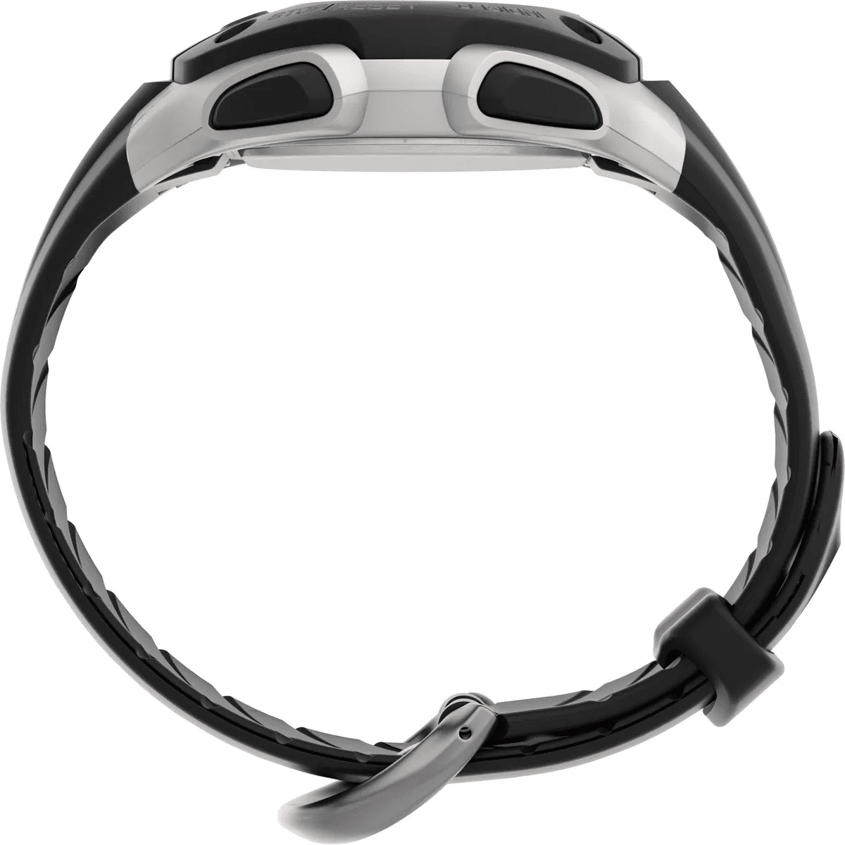 Men'S Timex Ironman Classic 30 Lap Digital Watch - Black T5E901JT - Image 2