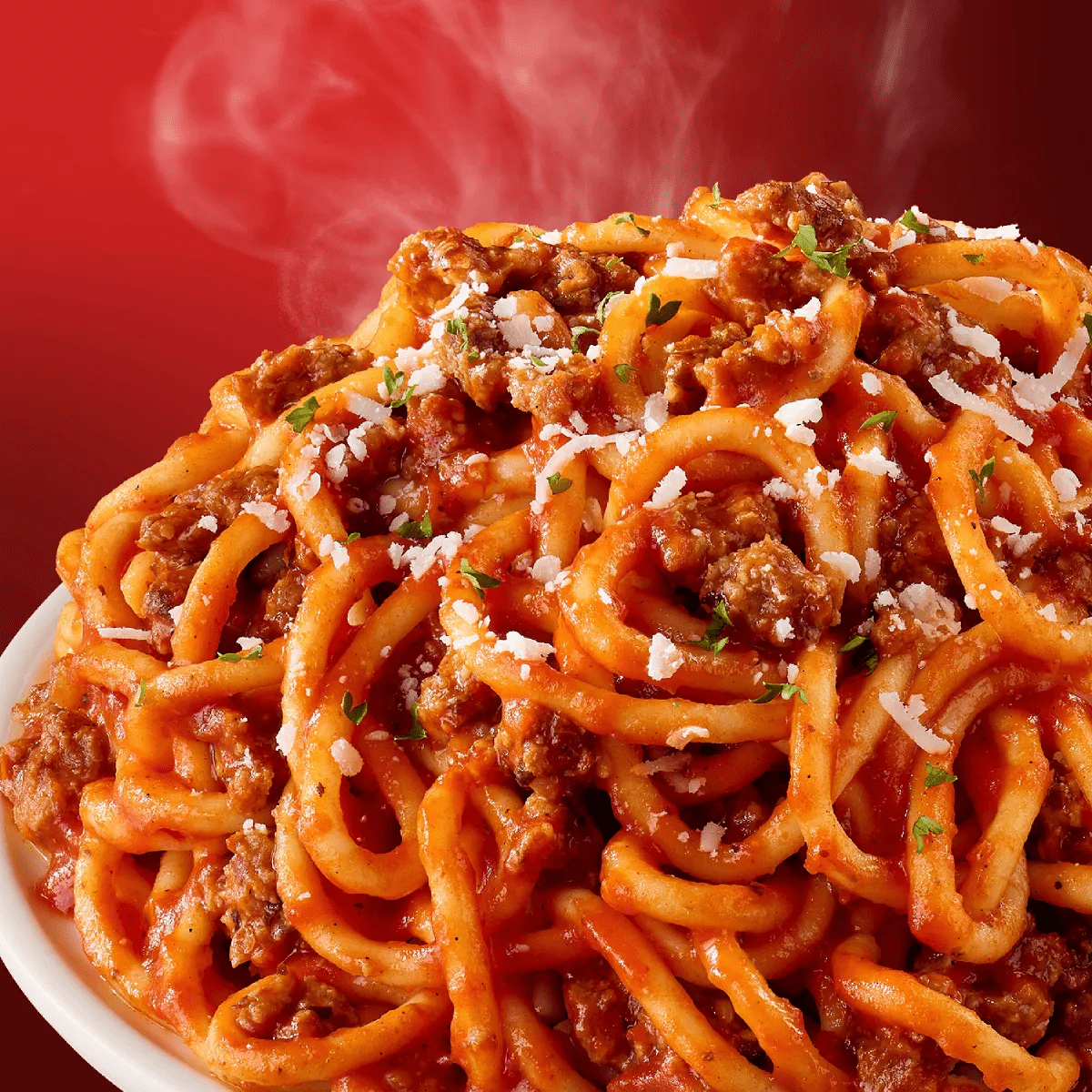 Stouffer'S Spaghetti with Meat Sauce Frozen Dinner - 12Oz - Image 2