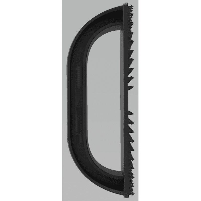 Culinary 10-Piece Cleaning Kit with Pumice Grill Cleaning Block 4-In with Scraper Blade - Image 8