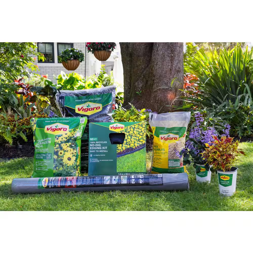 1 Cu. Ft. All Purpose Garden Soil for In-Ground Use for Fruits, Flowers, Vegetables and Herbs - Image 7