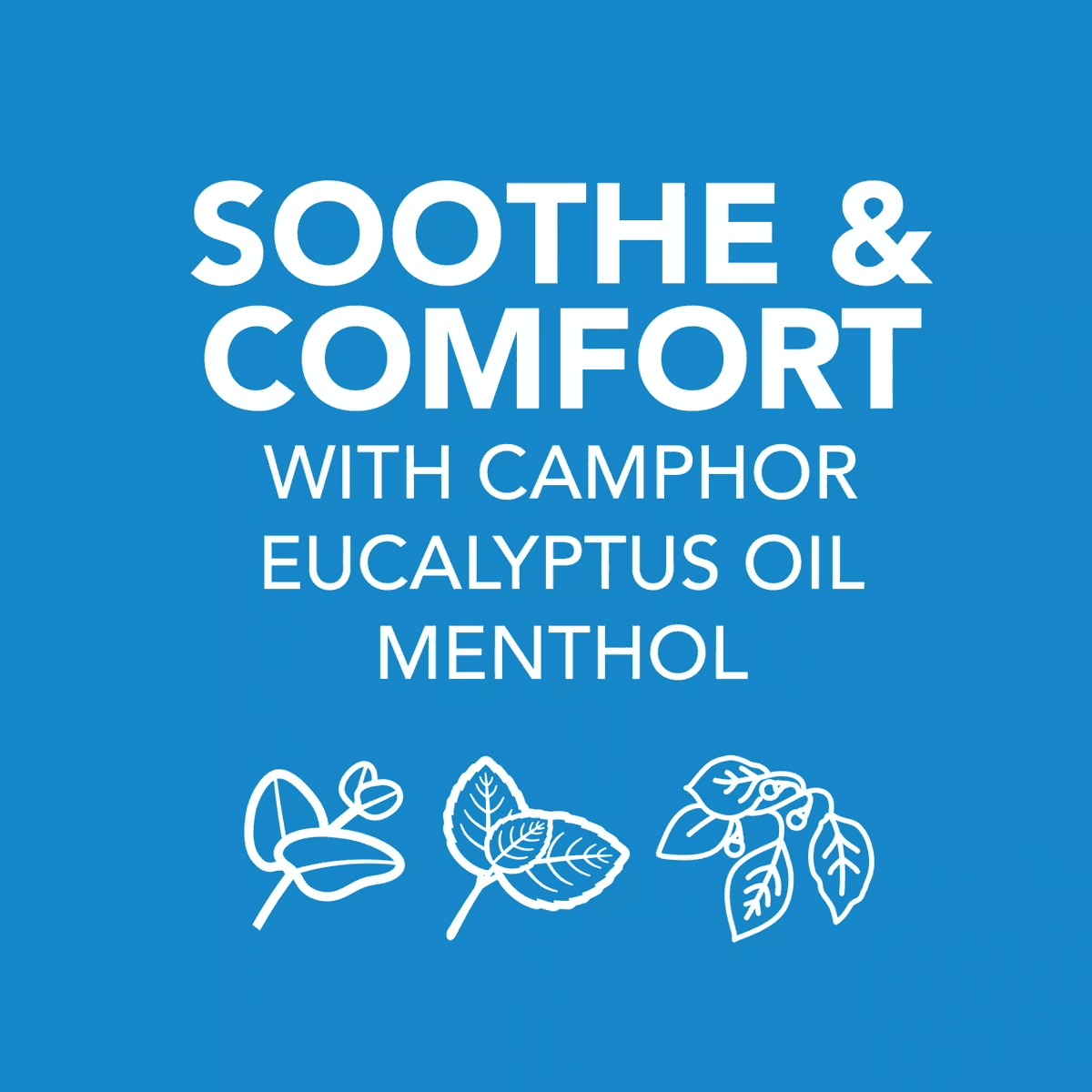 Vicks Vaporub Cough Suppressant Ointment - Image 3