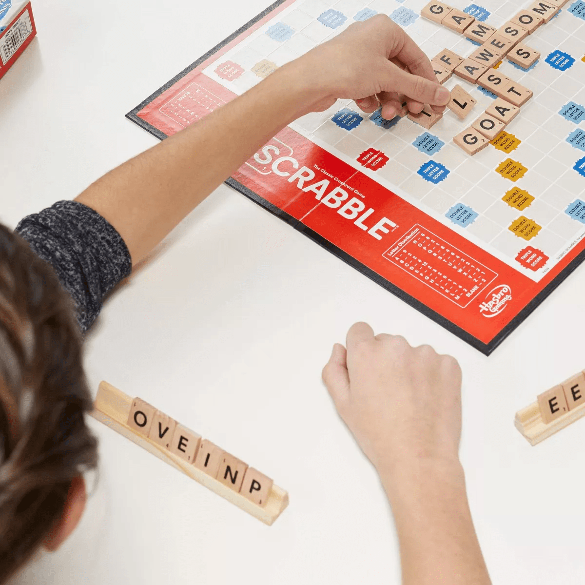 Scrabble Classic Board Game - Image 7