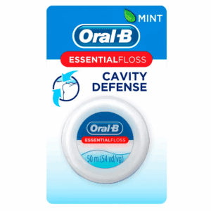 Oral-B Essential Dental Floss - Mint - 54 Yd