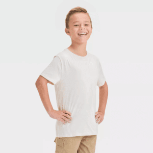 Boys' Short Sleeve T-Shirt - Cat & Jack