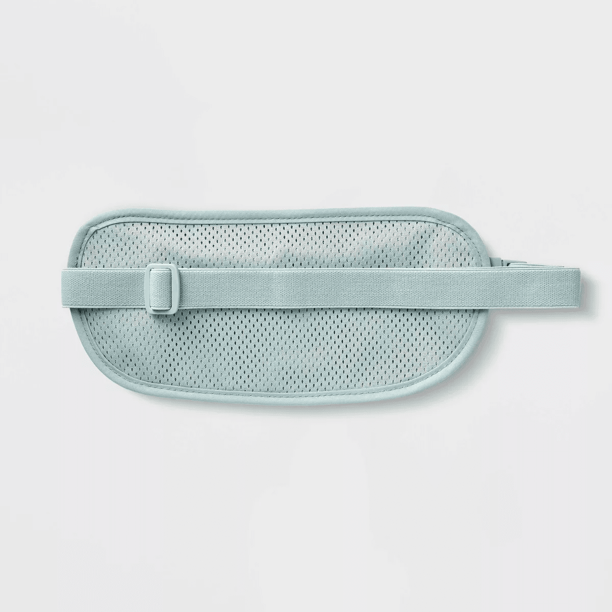 RFID Blocking Waist Pouch Puritan Gray - Open Story™: Water-Resistant Belt Bag - Image 4