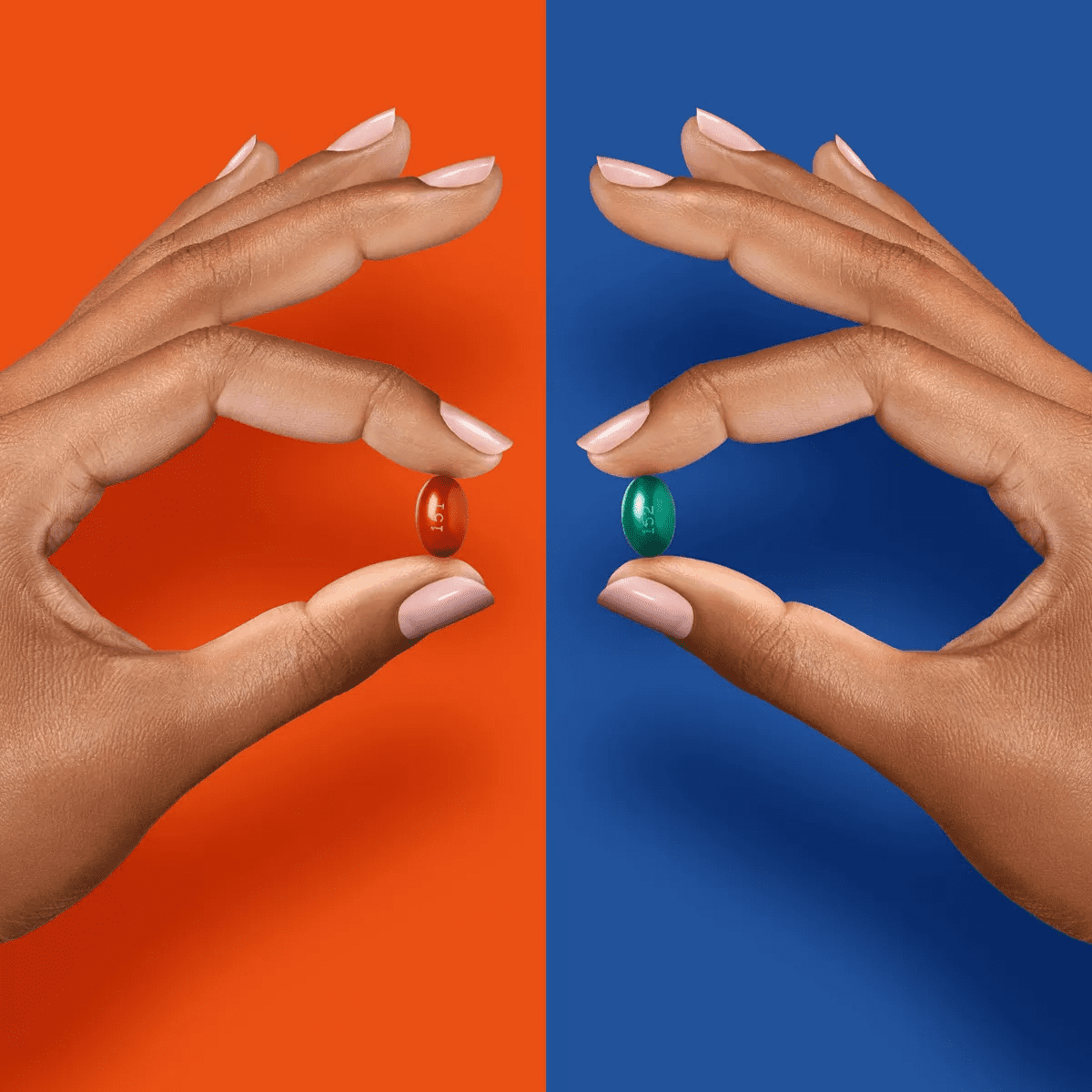 Daytime & Nighttime Maximum Strength Cold & Flu Softgels - 96Ct - Up&Up™ - Image 2