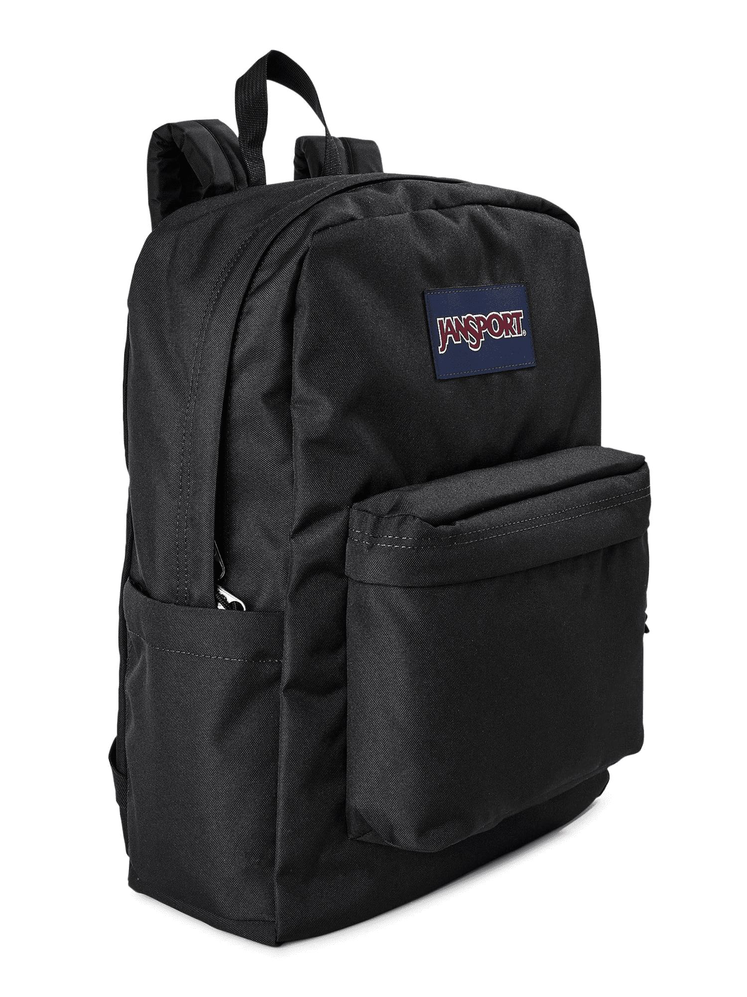 Unisex Superbreak Backpack School Bag Black - Image 3