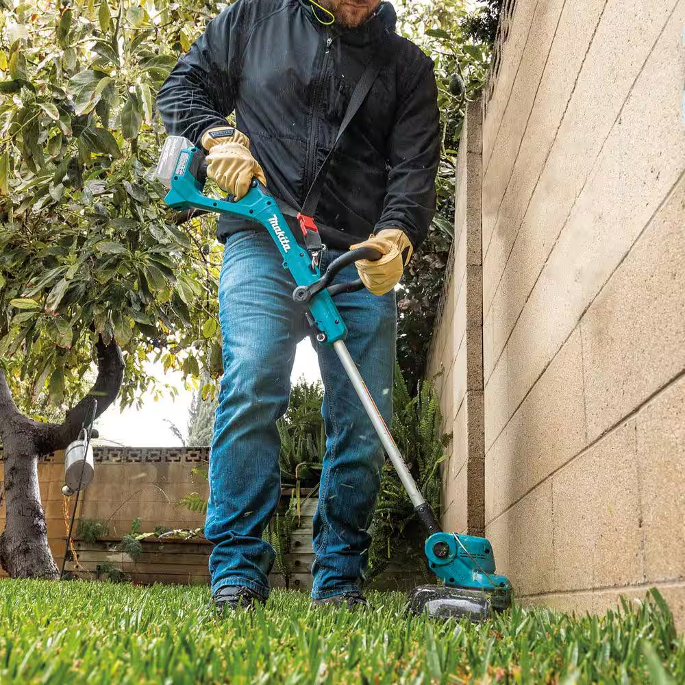 18V LXT Lithium-Ion Cordless String Trimmer (Tool Only) - Image 4