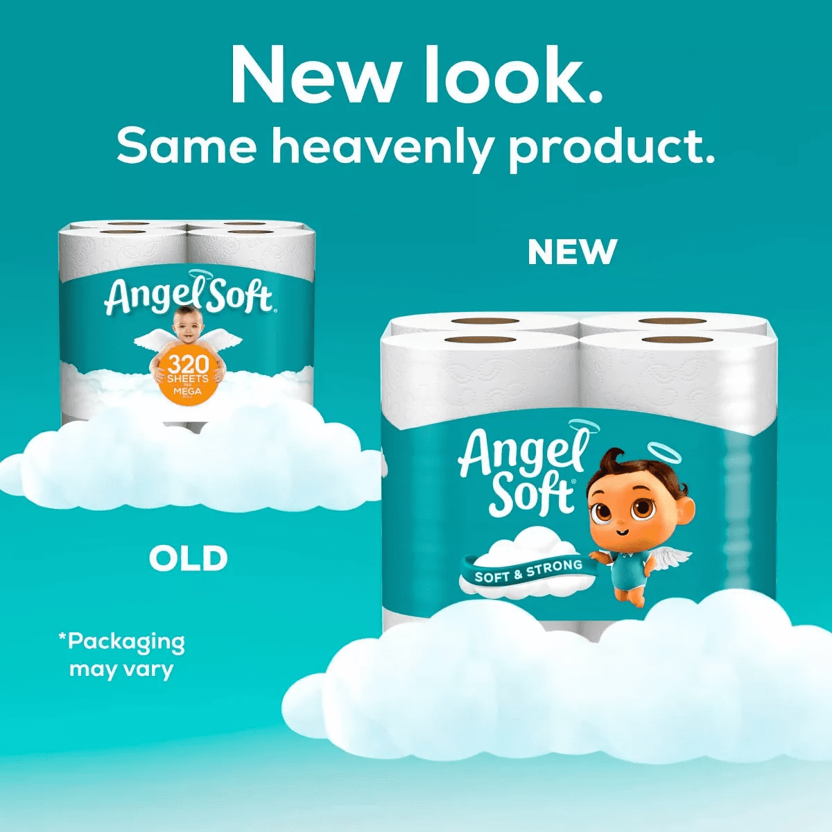 Angel Soft Toilet Paper - Image 6