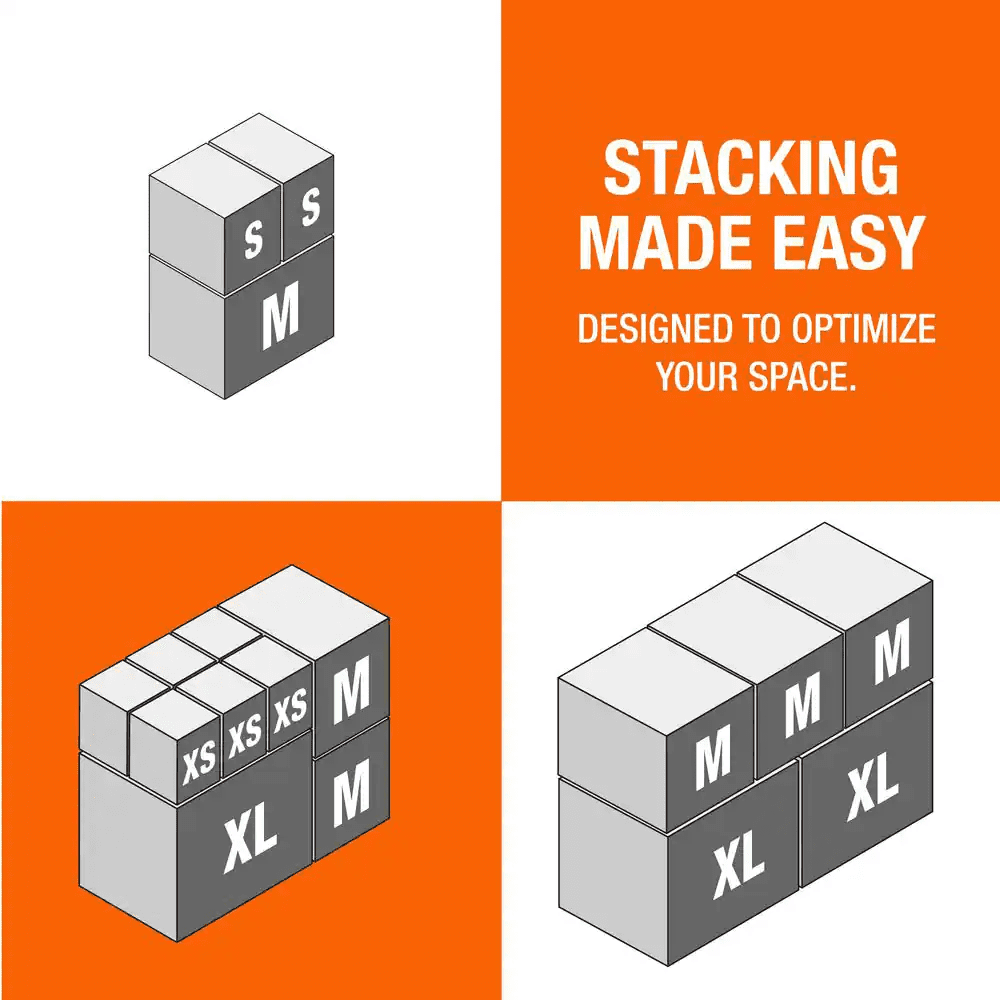 20 In. L X 16 In. W X 15 In. D Heavy-Duty Medium Moving Shipping and Packing Box with Handles (10-Pack) - Image 7