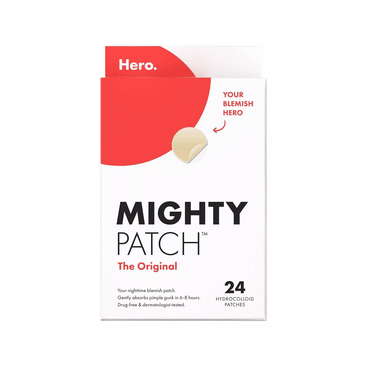 Hero Cosmetics Mighty Patch Original Acne Pimple Patches - Image 9
