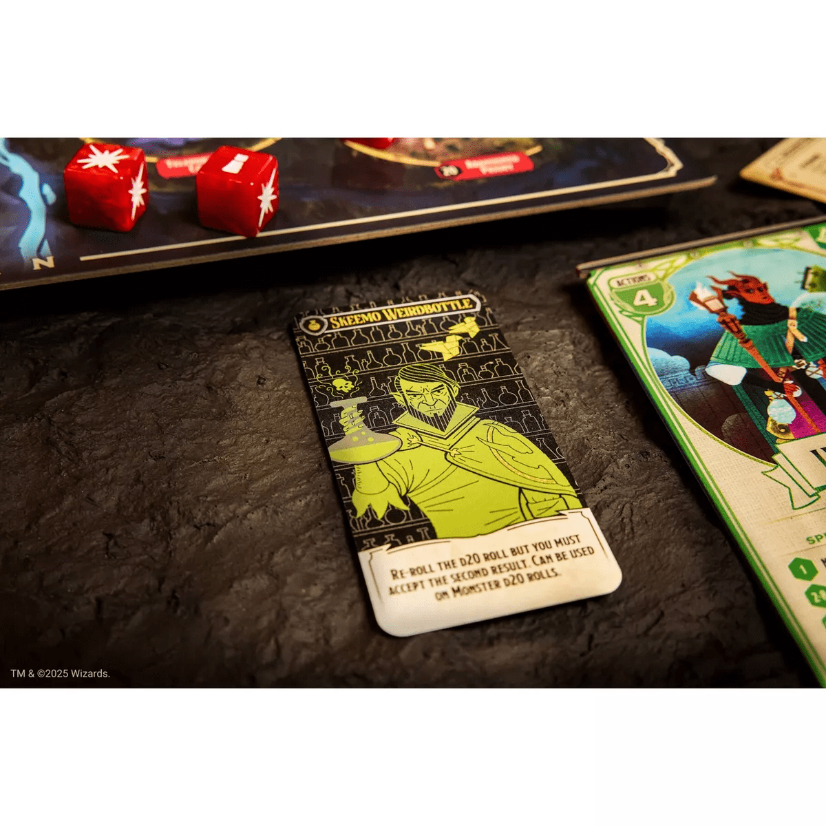 Ravensburger Horrified: Dungeons & Dragons Cooperative Strategy Board Game - Image 11