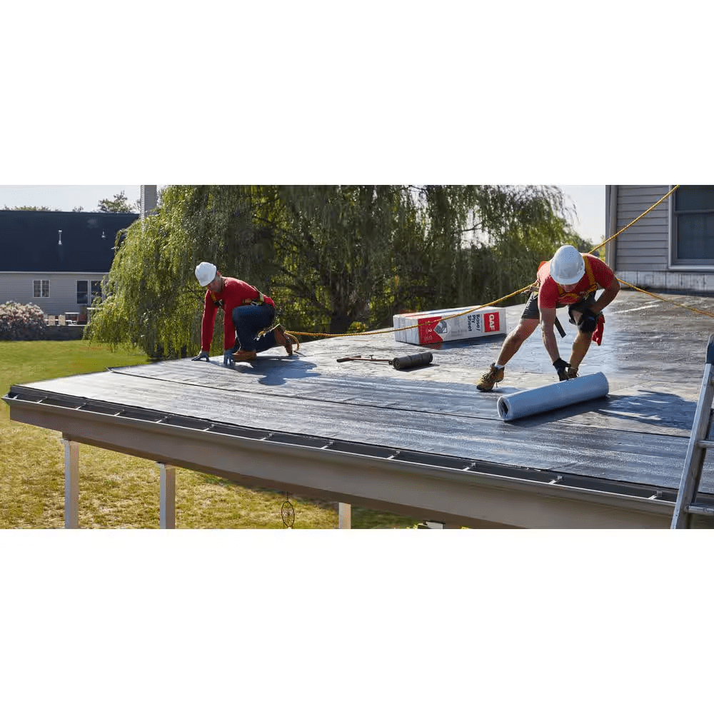 Liberty 3 Ft. X 66 Ft. (200 Sq. Ft.) SBS Self-Adhering Base Sheet Roll for Low Slope Roofing - Image 7