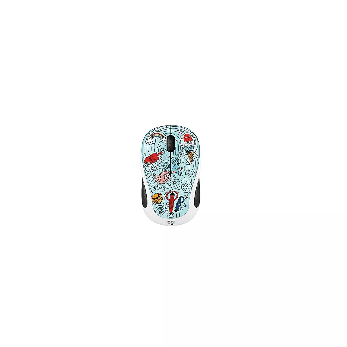 Logitech Wireless Mouse M317 Mouse