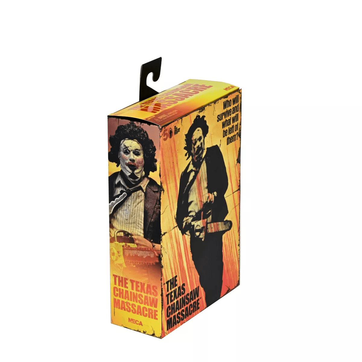 Texas Chainsaw Massacre - 7" Scale Action Figure - 50Th Anniversary Ultimate Pretty Woman Leatherface - Image 6