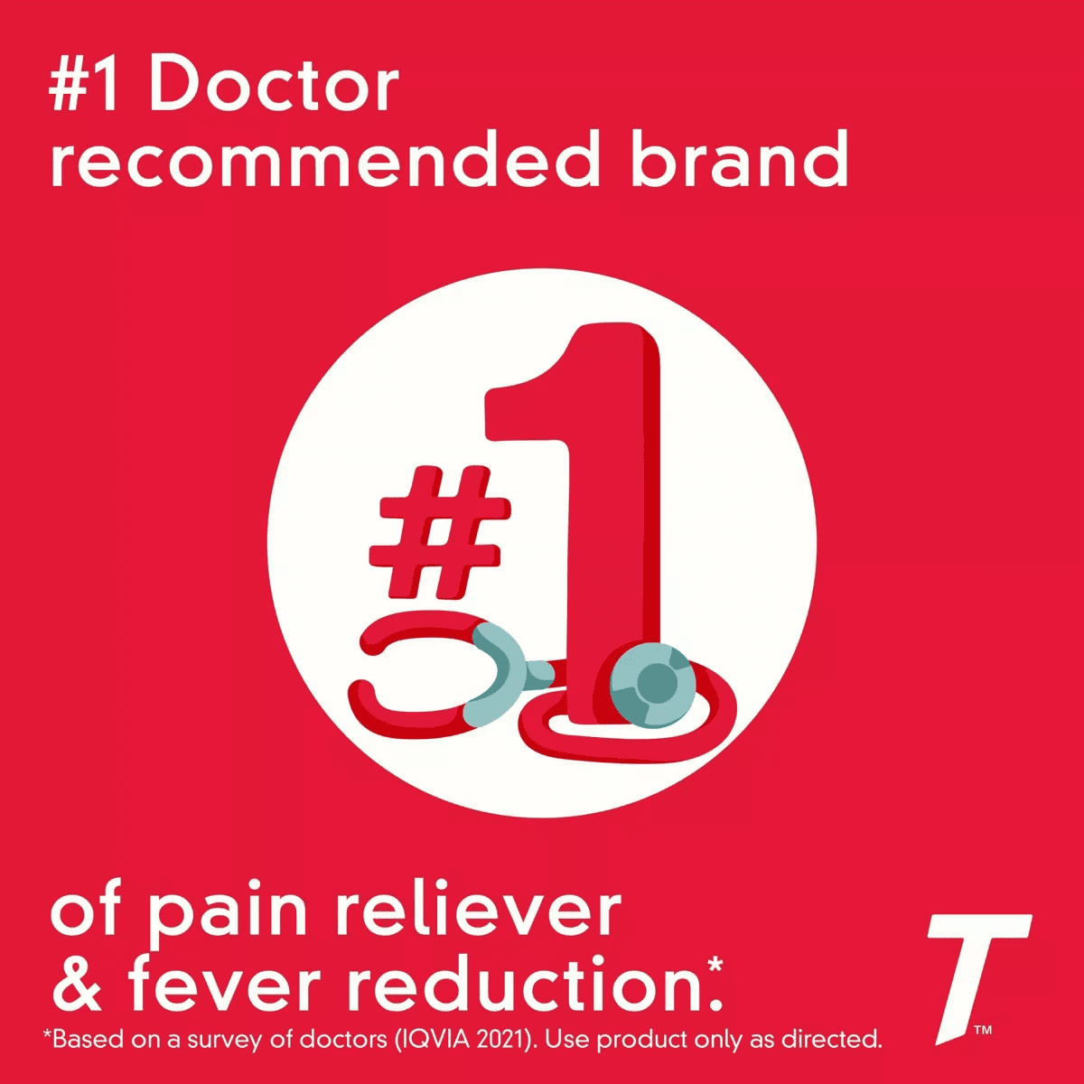 Tylenol Extra Strength Pain Reliever and Fever Reducer Caplets - Acetaminophen - Image 8
