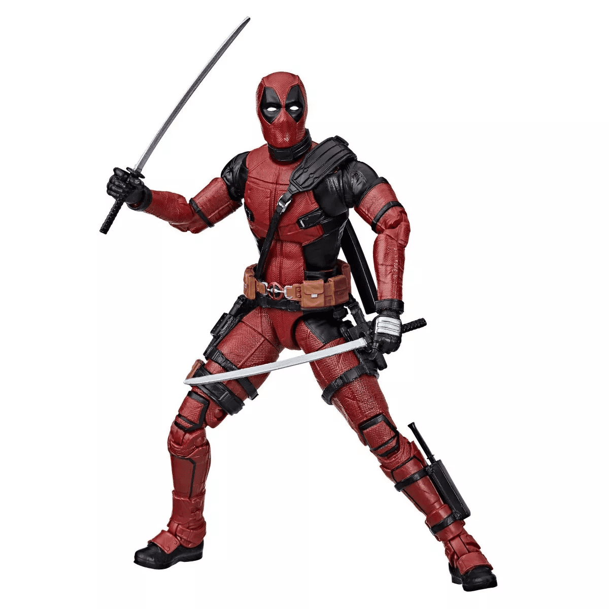 Marvel Legends Series Deadpool Action Figure - Image 4