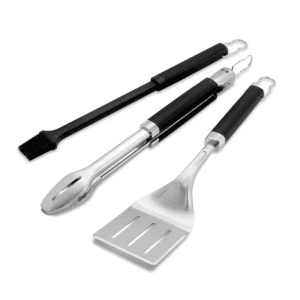 Precision 3 -Piece Stainless Steel Tool Set
