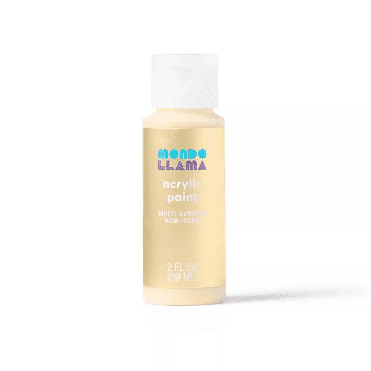 2Oz Metallic Acrylic Paint - Mondo Llama - Image 7