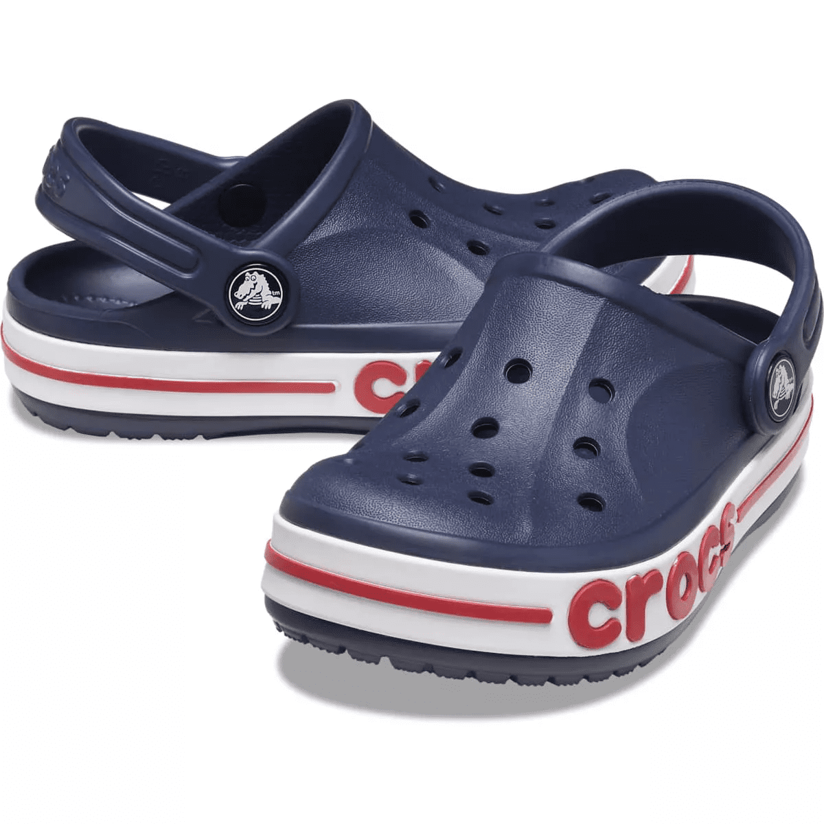 Crocs Toddler Bayaband Clogs - Image 3