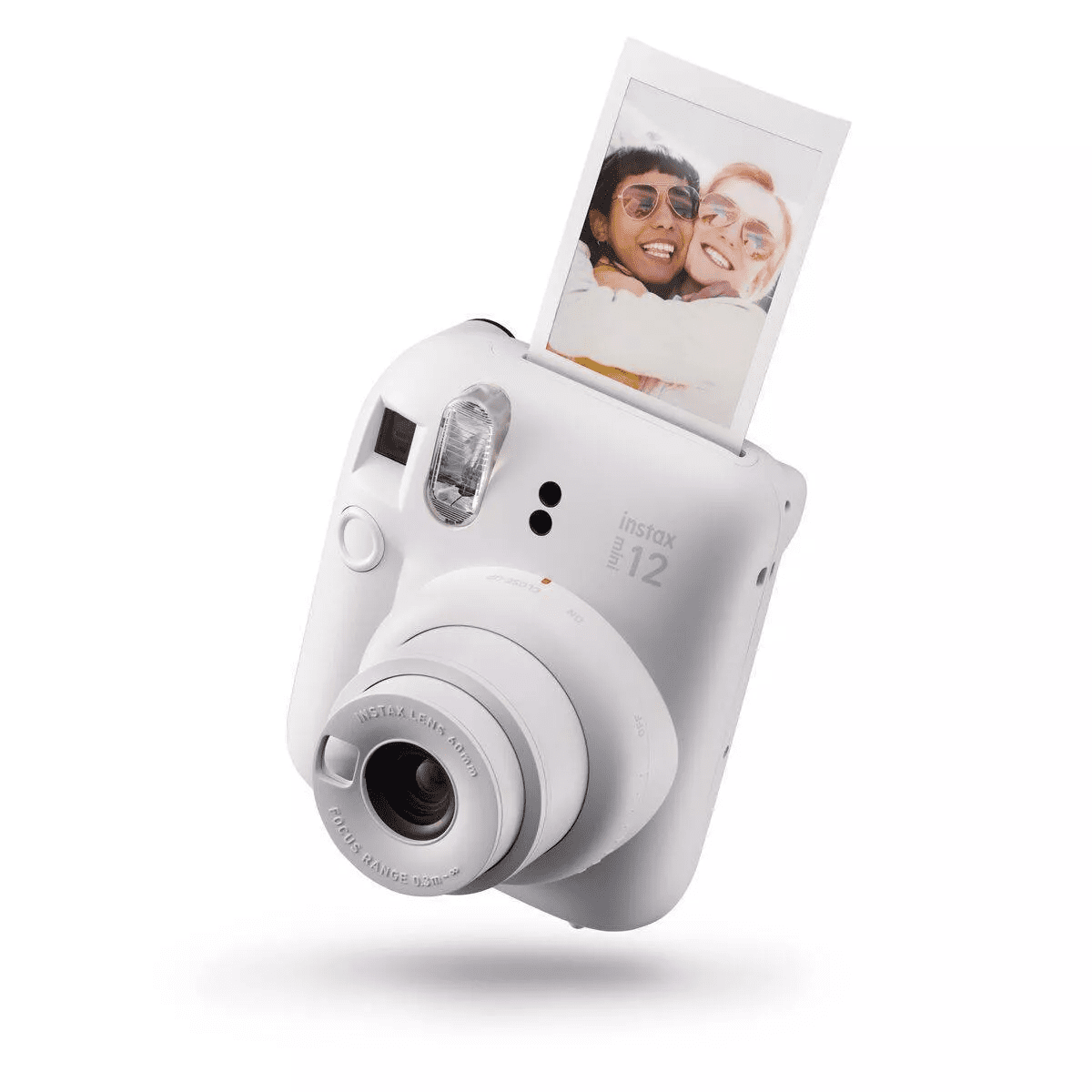 Fujifilm Instax Mini 12 Bundle - Clay White - Image 9