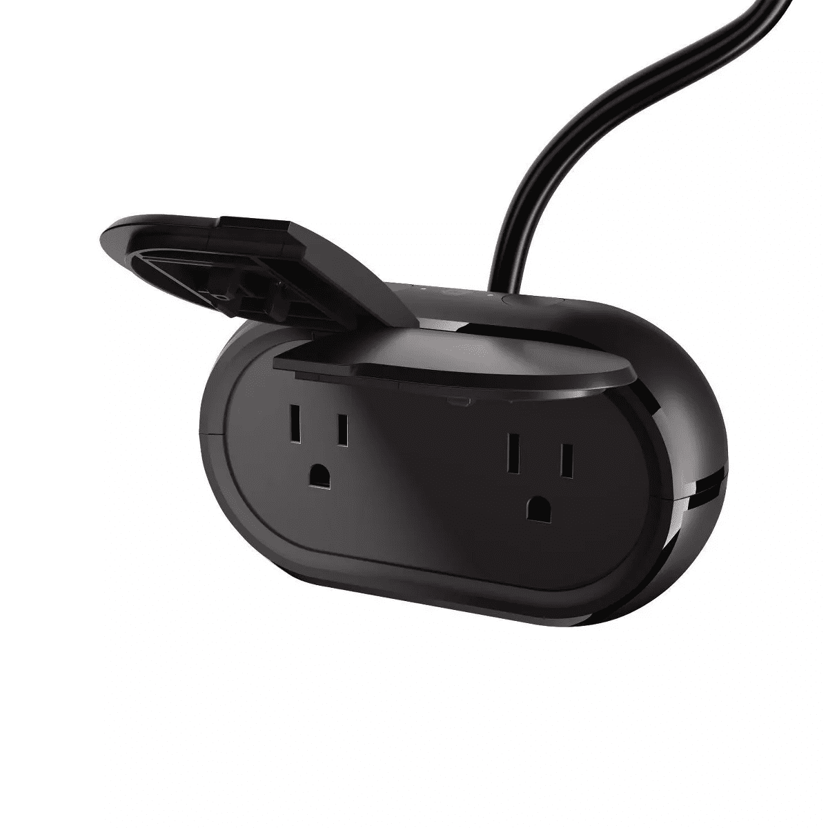 GE CYNC Smart Outdoor Plug - Image 2