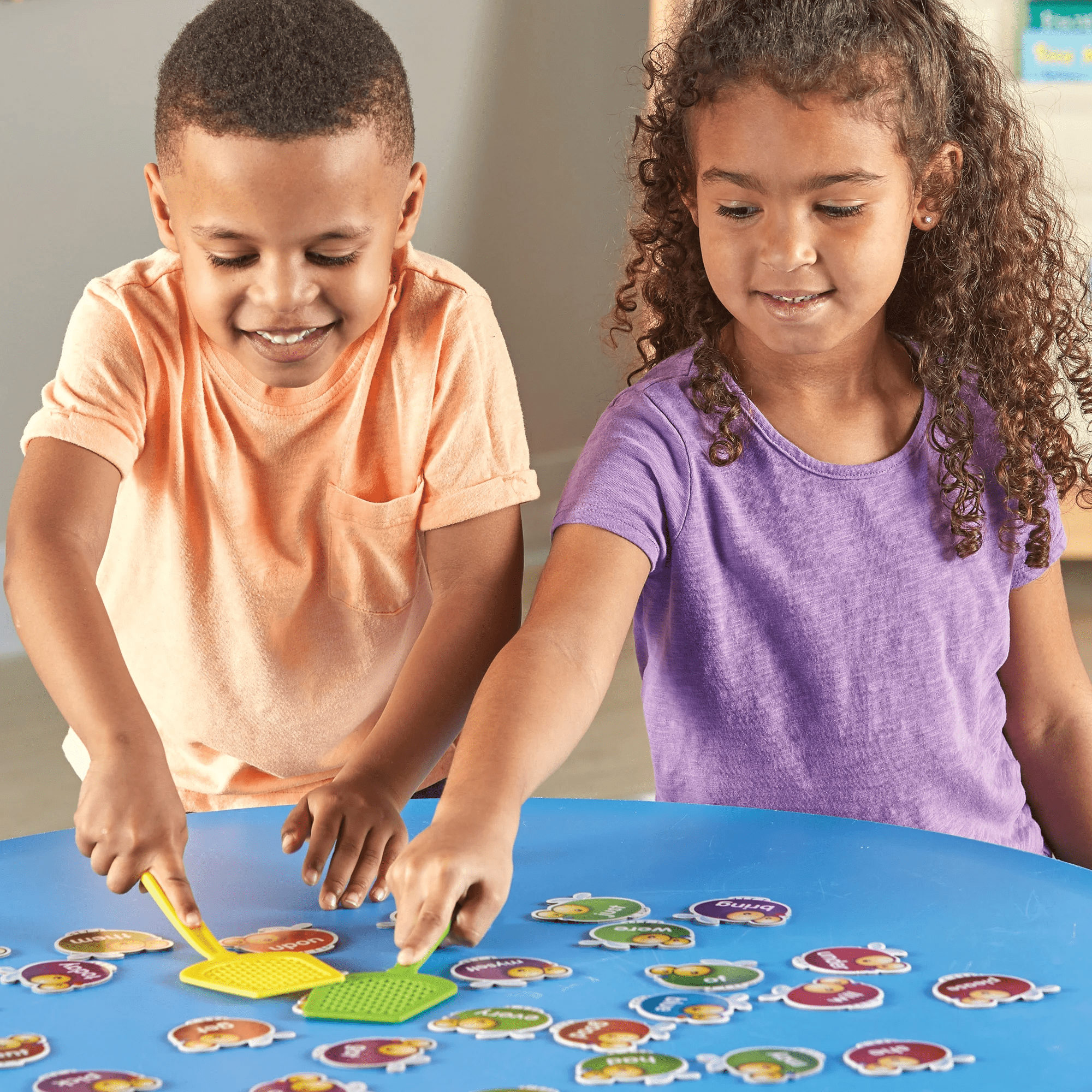 Sight Word Swat a Sight Words Game, Phonics Games, Educational Games 5 and Up - Image 7