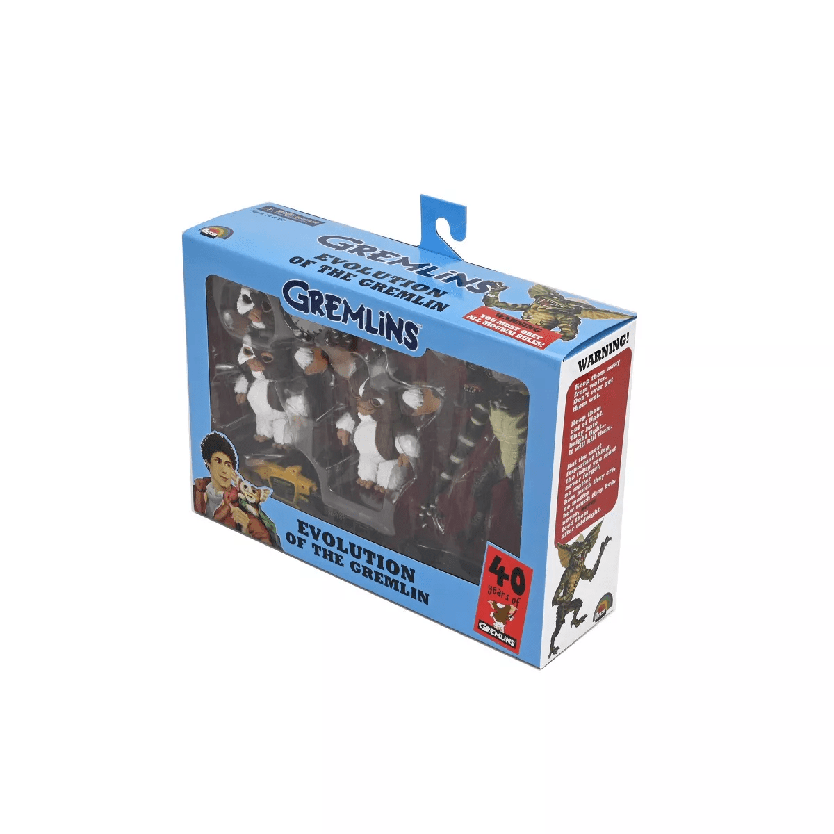 NECA Evolution of the Gremlin 40Th Anniversary Box Set 7" Scale Action Figures - Image 4