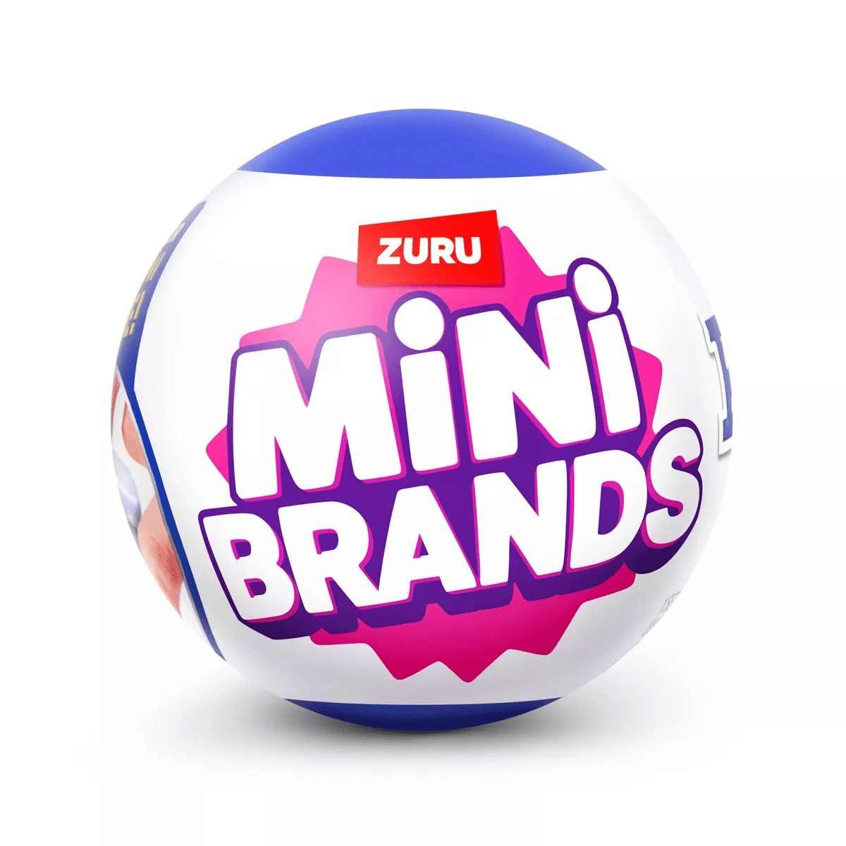 Mini Brands Home Series 1 Collectible Capsule: Fantasy Polypropylene Mini Figures for Creative Thinking - Image 2