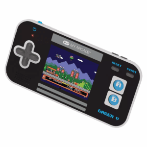 My Arcade® Gamer V Classic 220-In-1 Handheld Game System