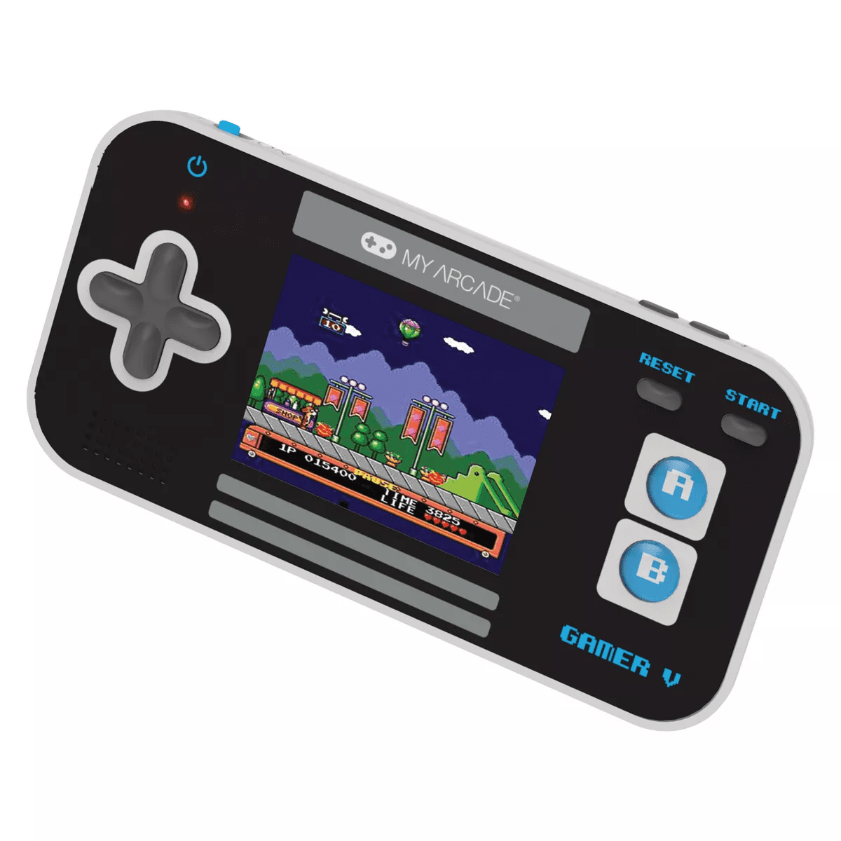 My ArcadeĀ® Gamer V Classic 220-In-1 Handheld Game System