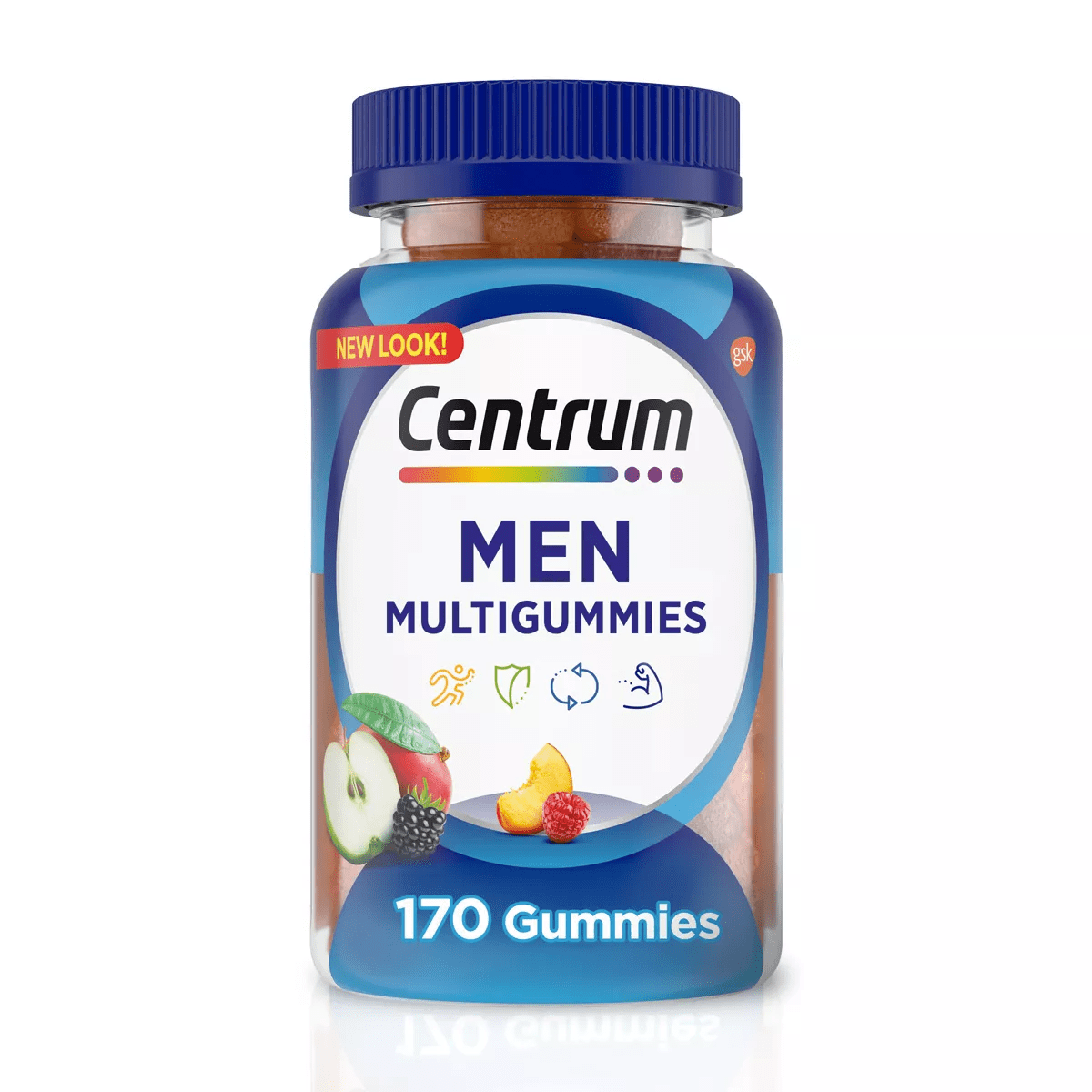 Centrum Men'S Multivitamin Gummies - Image 10