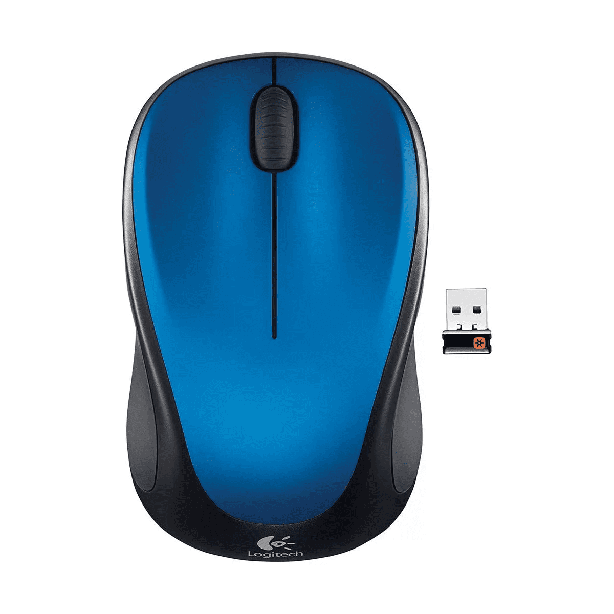 Logitech Wireless Mouse M317 Mouse - Image 4