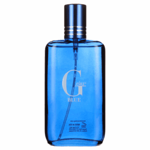 PB Parfums Belcam G Eau Blue Cologne for Men – 3.4 Fl Oz – Coastal Citrus‑Woody Scent