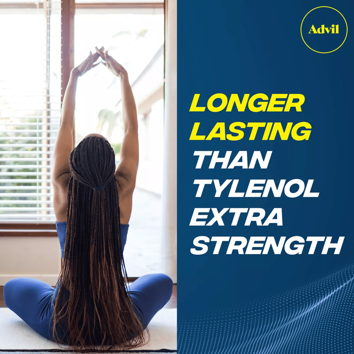 Advil Pain Reliever/Fever Reducer Tablets - Ibuprofen (NSAID) - Image 4