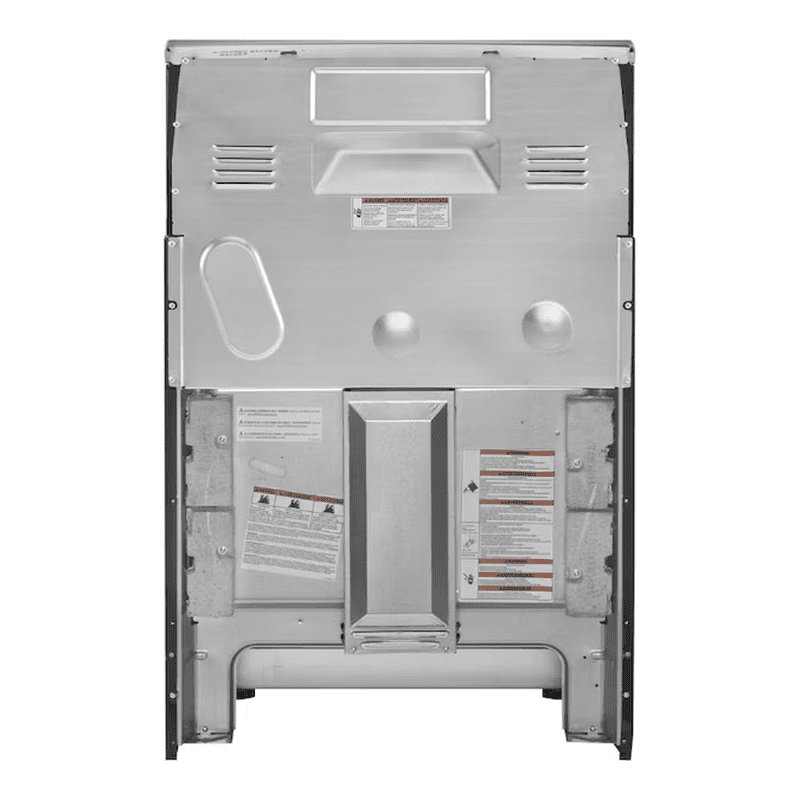 30-In 5 Burners 5.1-Cu Ft Freestanding Natural Gas Range ( Stainless Steel ) - Image 17