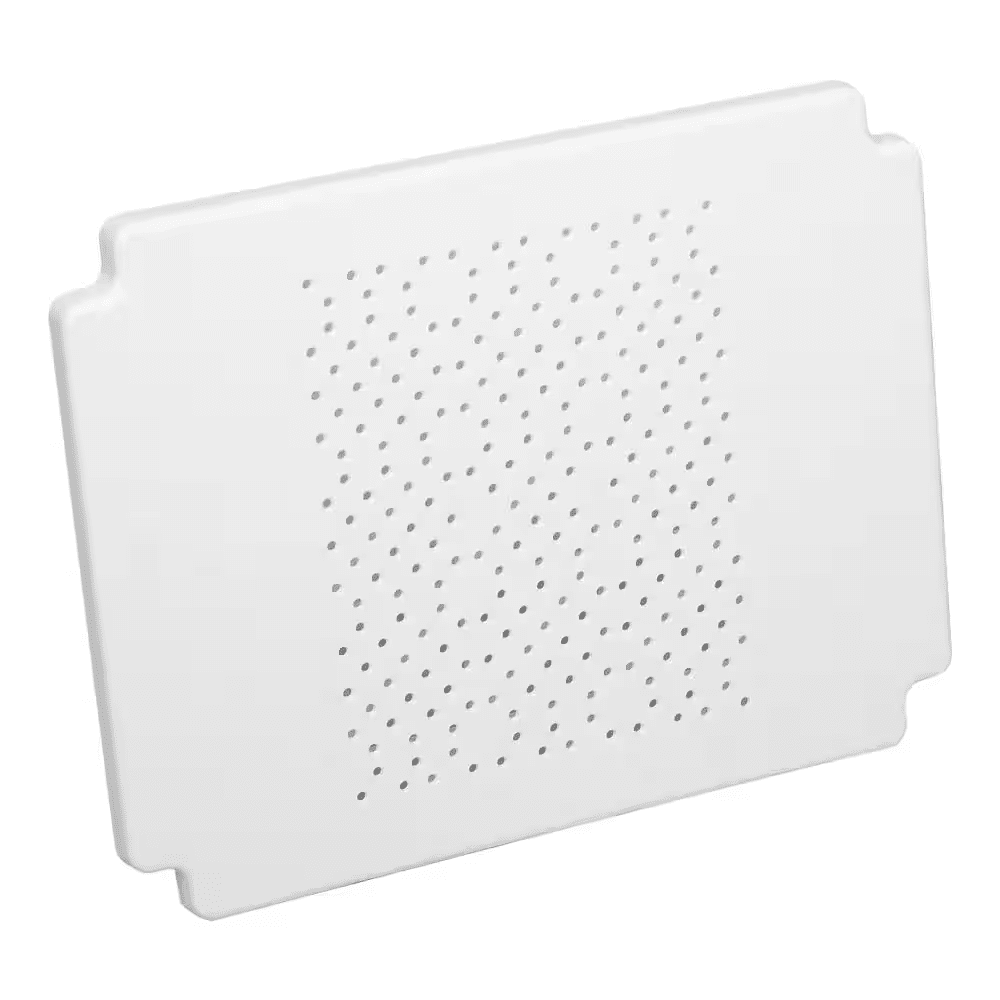 24.1 In. L X 24.1 In. W X 36.7 In. H Laundry Sink / Utility Sink Work Center in White with Pull-Out Faucet in Chrome - Image 6