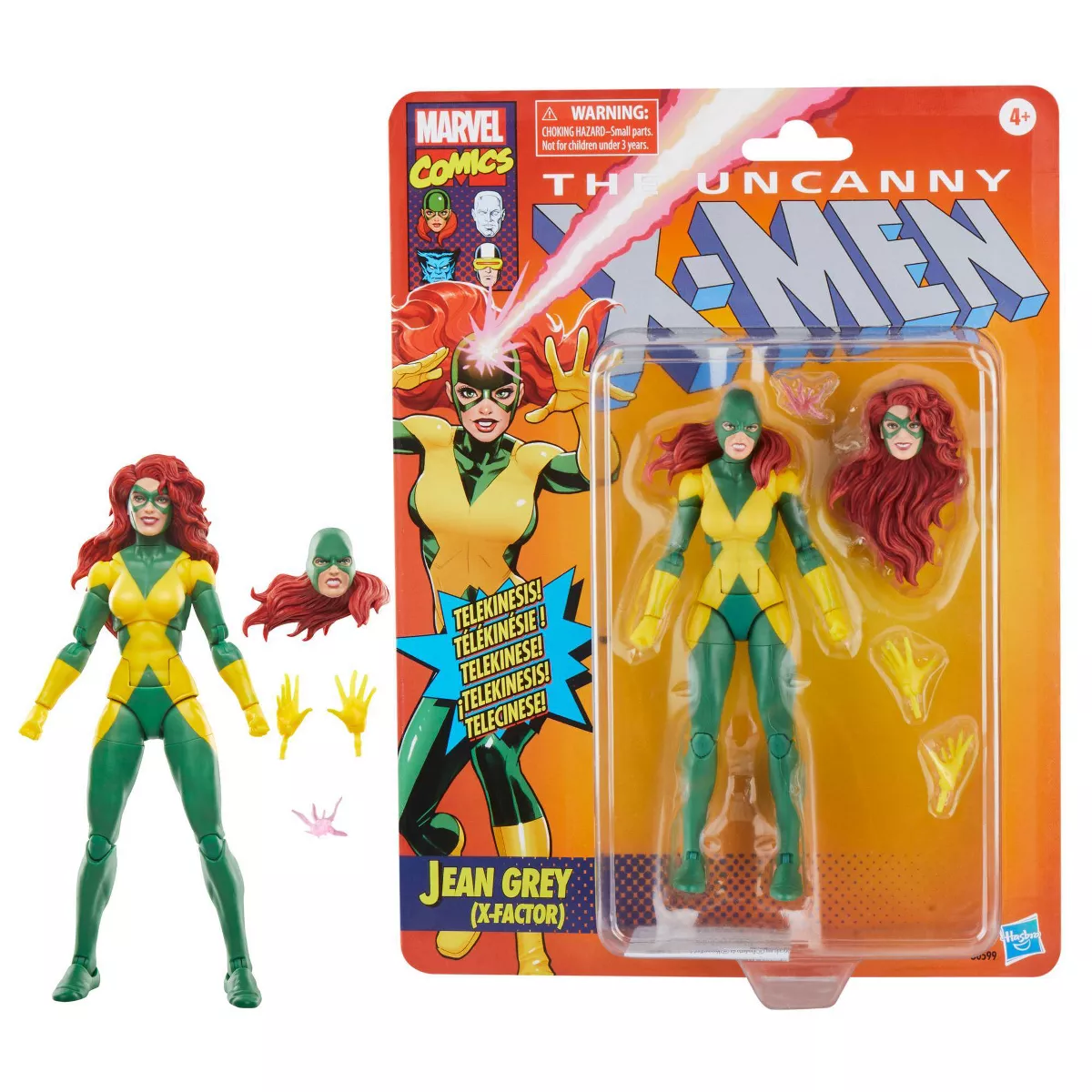 Marvel Legends Series Jean Grey (X-Factor) - Image 3