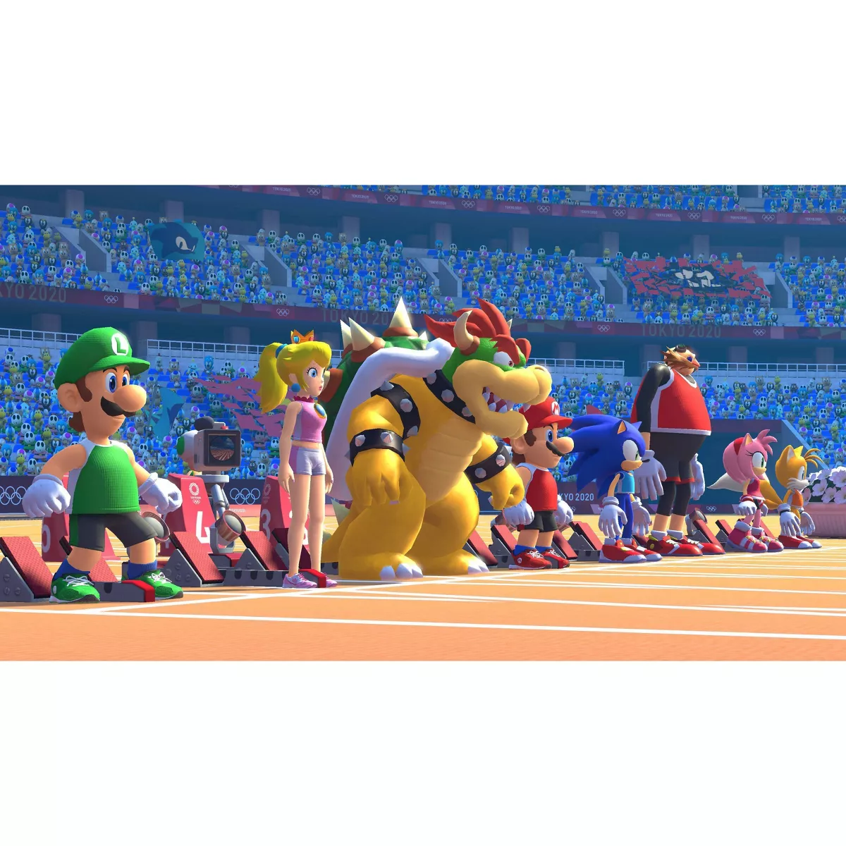 Mario & Sonic at the Olympic Games: Tokyo 2020 - Nintendo Switch - Image 2