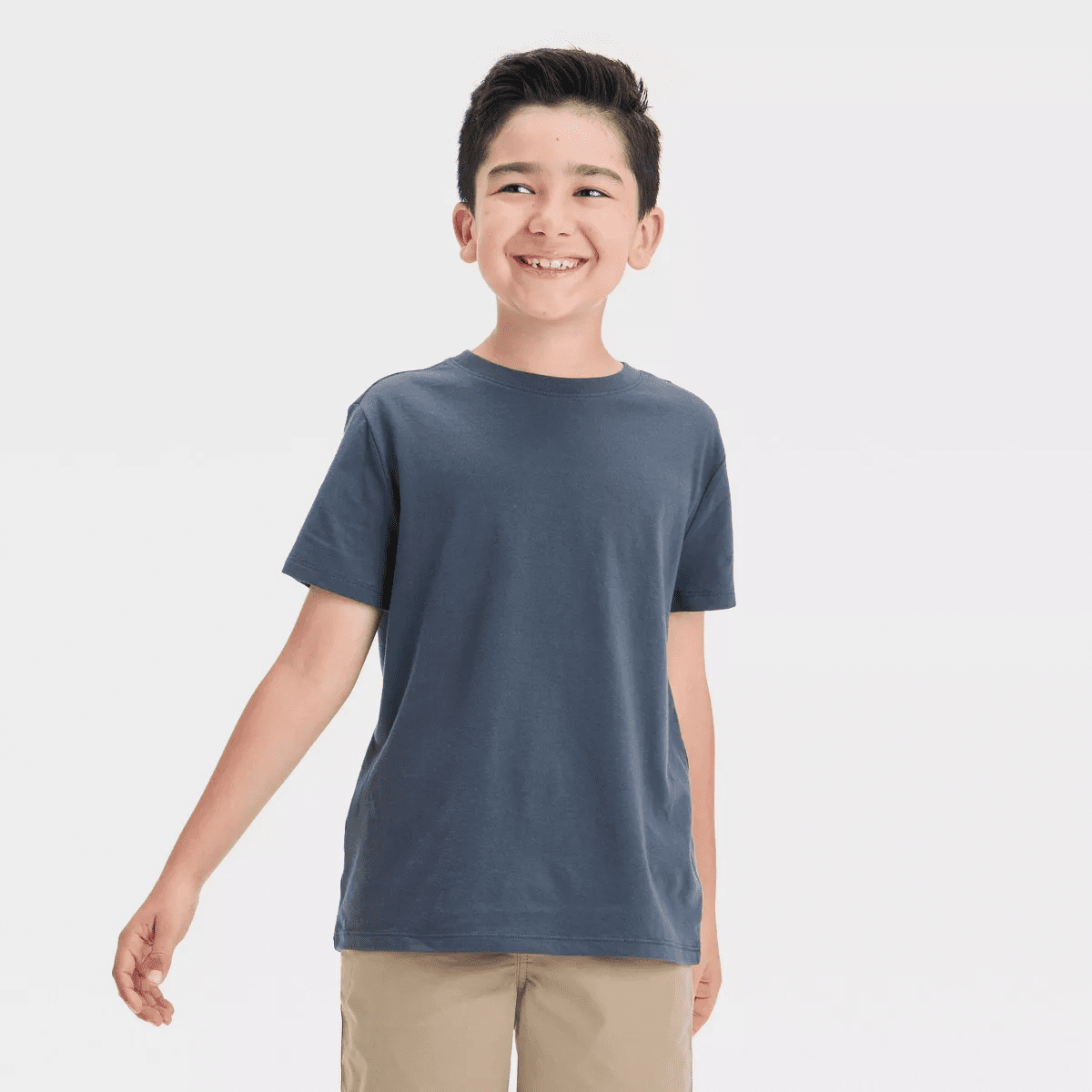 Boys' Short Sleeve T-Shirt - Cat & Jack - Image 6