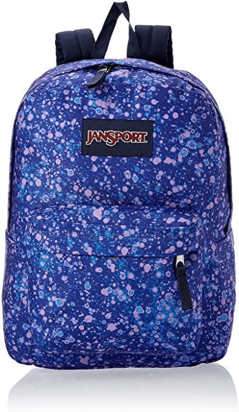 Unisex Superbreak Backpack School Bag Black - Image 7