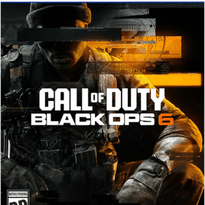 Call of Duty: Black Ops 6 - Playstation 5