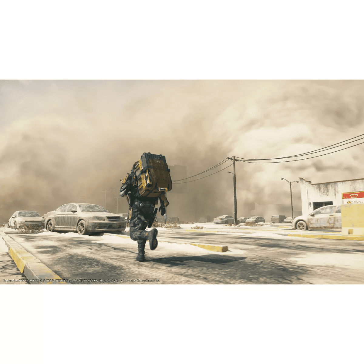 Death Stranding 2: on the Beach - Playstation 5 - Image 8